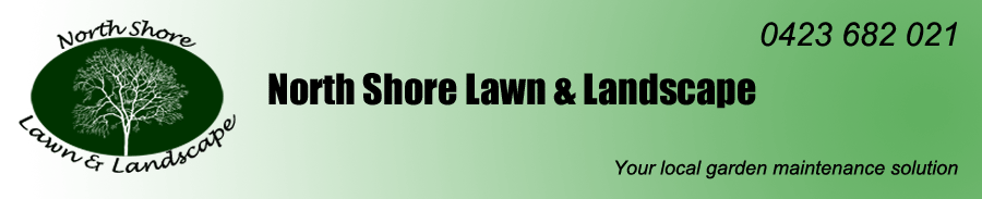North Shore Lawn &amp Landscape